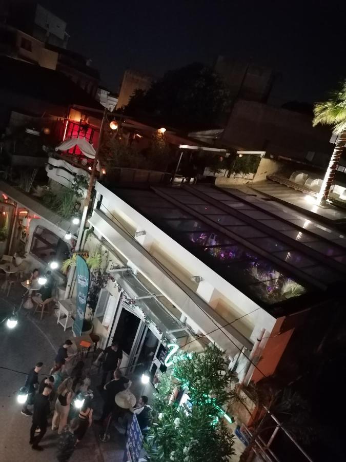 Shared Rooms Near Acropolis And Monastiraki 雅典 外观 照片